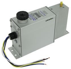 Hydrastar Vented Marine Electric Over Hydraulic Actuator for Drum Brakes - 1,200 psi - HS381-8066