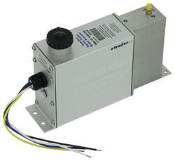 Hydrastar Vented Marine Electric Over Hydraulic Actuator for Disc Brakes - 1,600 psi - HS381-8067