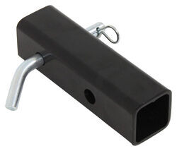 Hitch Reducer 2" to 1-1/4" Trailer Hitch Receiver                                         