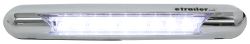 Opti-Brite LED Strip Light for RV Awnings - Weatherproof - Chrome Housing - 11" Long - ILL70CBAWN