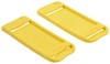BoatBuckle Protective Boat Pads for 1" Wide Tie-Down Straps - Qty 2