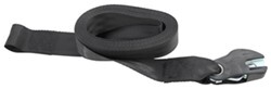 BoatBuckle Boat Winch Strap with Latch-Lok Hook - Loop End - 2" x 20' - 4,000 lbs