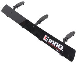 Inno Fairing for Roof Racks - 48" Long - Black - INA262