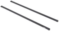 Inno Square Crossbars - Steel - Black - 50" Long - Qty 2                                       