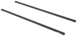 Inno Square Crossbars - Steel - Black - 54" Long - Qty 2 - INB137