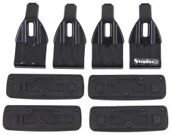 Custom Fit Kit for Inno XS200, XS250, and INSU-K5 Roof Rack Feet - INK139