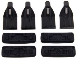 Custom Fit Kit for Inno XS200, XS250, and INSU-K5 Roof Rack Feet - INK219