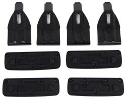 Custom Fit Kit for Inno XS200, XS250, and INSU-K5 Roof Rack Feet - INK410