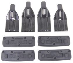 Custom Fit Kit for Inno XS200, XS250, and INSU-K5 Roof Rack Feet - INK413