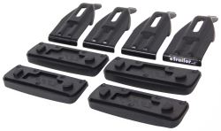 Custom Fit Kit for Inno XS200, XS250, and INSU-K5 Roof Rack Feet - INK439