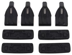 Custom Fit Kit for Inno XS200, XS250, and INSU-K5 Roof Rack Feet - INK528