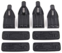 Custom Fit Kit for Inno XS200, XS250, and INSU-K5 Roof Rack Feet - INK590