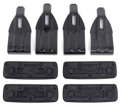 Custom Fit Kit for Inno XS200, XS250, and INSU-K5 Roof Rack Feet - INK591
