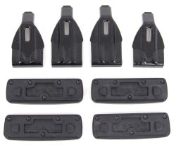 Custom Fit Kit for Inno XS200, XS250, and INSU-K5 Roof Rack Feet - INK611
