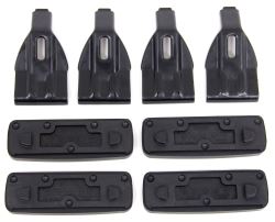 Custom Fit Kit for Inno XS200, XS250, and INSU-K5 Roof Rack Feet - INK653