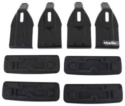 Custom Fit Kit for Inno XS200, XS250, and INSU-K5 Roof Rack Feet - INK870