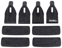 Custom Fit Kit for Inno XS200, XS250, and INSU-K5 Roof Rack Feet - INK872