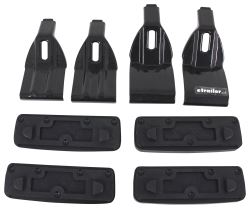 Custom Fit Kit for Inno XS200, XS250, and INSU-K5 Roof Rack Feet - INK876