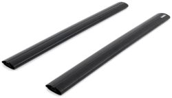 Inno Aero Crossbars - Aluminum - Black - 42" Long and 45" Long - Qty 2                    