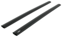 Inno Aero Crossbars - Aluminum - Black - 48" Long and 51" Long - Qty 2                    