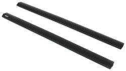 Inno Aero Crossbars - Aluminum - Black - 48" Long - Qty 2 - INXB123-2
