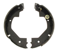 Replacement Brake Shoes for Dexter 10" Nev-R-Adjust Electric Brake - Left Hand - 3,500 lbs - K71-681