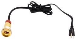 Kat's Heaters Custom Engine Block Heater - Frost Plug Style - 120V - 400 Watts - 38 mm