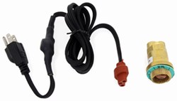 Kat's Heaters Custom Engine Block Heater - Frost Plug Style - 120V - 400 Watts - 28 mm