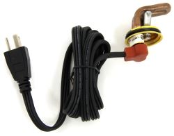 Kat's Heaters Custom Engine Block Heater - Frost Plug Style - 120V - 600W - 1-1/2"