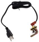 Kat's Heaters Custom Engine Block Heater - Frost Plug Style - 120V - 600 Watts - 35 mm