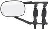 K-Source Universal Towing Mirror - Clip On - Flat Mirror - Qty 1