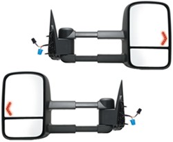 2022 Chevrolet Colorado Towing Mirrors - Longview