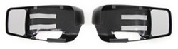 K-Source Snap & Zap Custom Towing Mirrors - Snap On - Driver and Passenger Side - KS80710