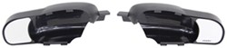 K-Source Snap & Zap Custom Towing Mirrors - Snap On - Driver and Passenger Side - KS80900