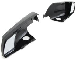 K-Source Snap & Zap Custom Towing Mirrors - Snap On - Driver and Passenger Side - KS81300