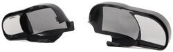 K-Source Snap & Zap Custom Towing Mirrors - Snap On - Driver and Passenger Side - KS81600