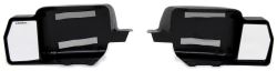 K-Source Snap & Zap Custom Towing Mirrors - Snap On - Driver and Passenger Side                 