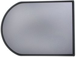 K-Source Hot Spot Stick-On Mirror - 3" x 4" Wedge - KSCW052
