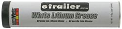LubriMatic White Lithium Grease - 14 oz. Cartridge - L11354