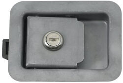"Junior" Locking Steel Flush Door Latch - L1980