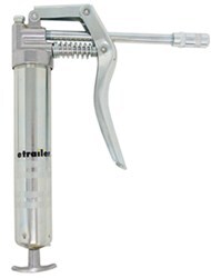 LubriMatic Heavy-Duty Midget Grease Gun Kit with Multipurpose Grease - L30-192
