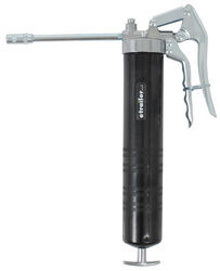 LubriMatic Standard Pistol Grip Grease Gun with 3-1/2" Pipe and 12" Flexible Hose - L30-310