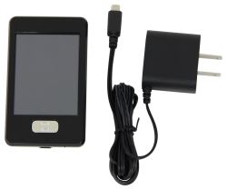 Replacement Touchscreen Remote w/ Charger for Lippert Ground Control 3.0 Electric Leveling System - LC358601