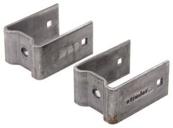 Replacement Weld-On Mounting Brackets for Stromberg Carlson Landing Gear - Qty 2 - LG-Brackets