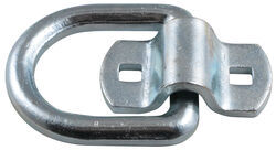 Brophy D-Ring Tie Down Anchor - Bolt-On - 2-3/8" Wide - Surface Mount - 4,000 lbs - LRB1