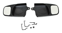 Longview Custom Towing Mirrors - Slip On - Driver and Passenger Side                                