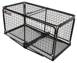 23x47 Carpod Walled Cargo Carrier w/ Lid - 2" Hitches - Steel - 450 lbs - M2200-2201