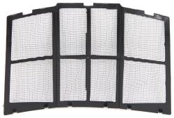 Bug Screen for MaxxAir FanMate Roof Vent Covers - Black - MA00-955202