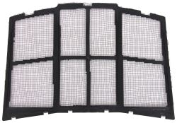 Bug Screen for MaxxAir FanMate Roof Vent Covers - Smoke - MA00-955203