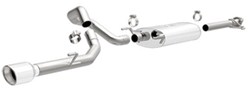 MagnaFlow Cat-Back Exhaust System - Stainless Steel - Gas                                           